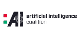 Logotipo de la Coalición de Inteligencia Artificial