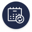 Icono de calendario